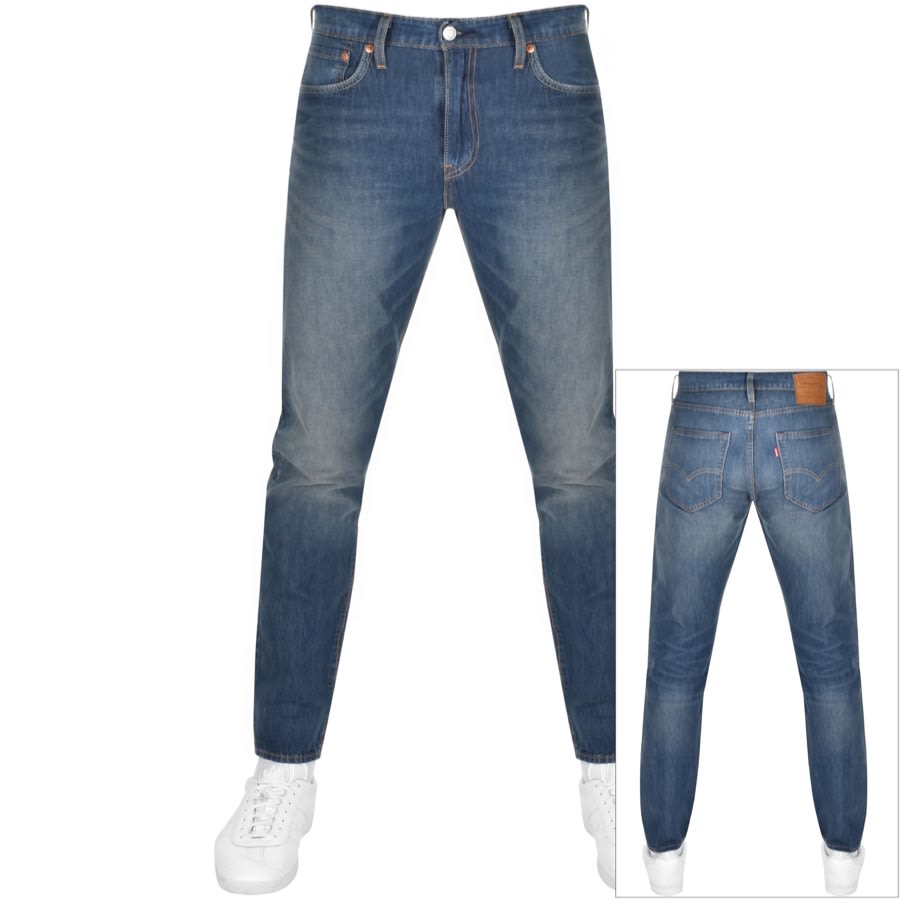 Alternative Image for ProductLevis 512 Slim Tapered Jeans Blue1